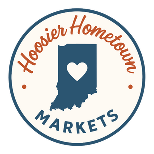 Hoosier Hometown Markets Logo