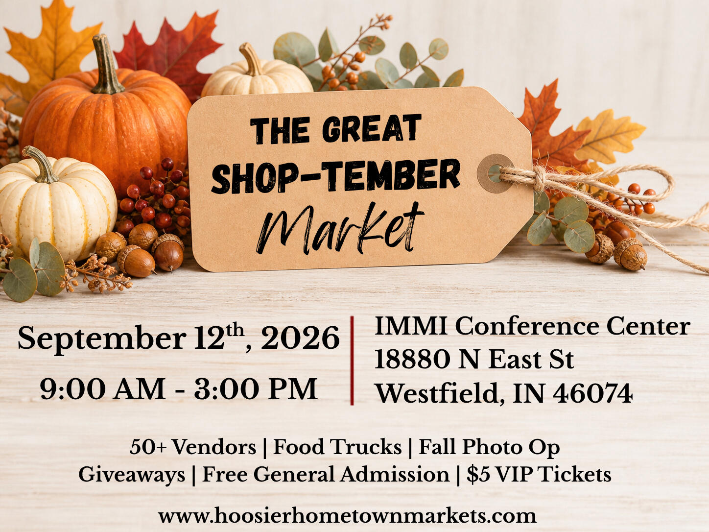 Mom-umental Market Event