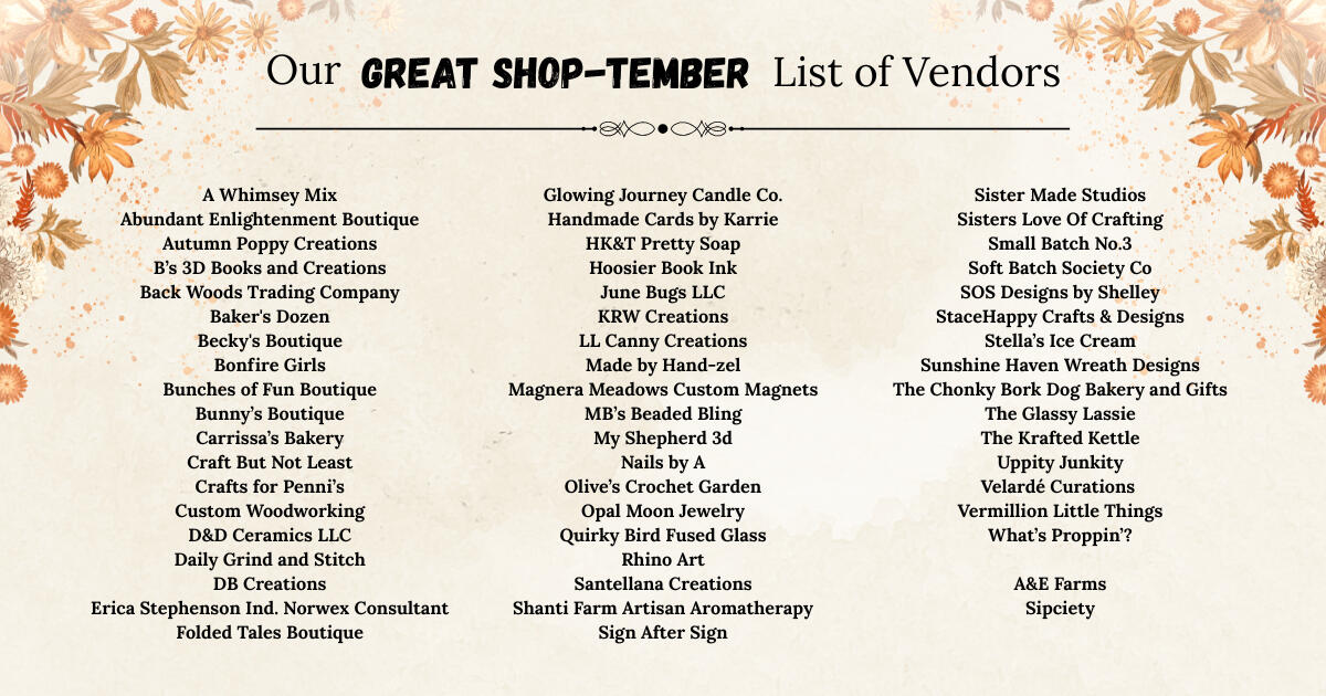Mom-umental Market Event