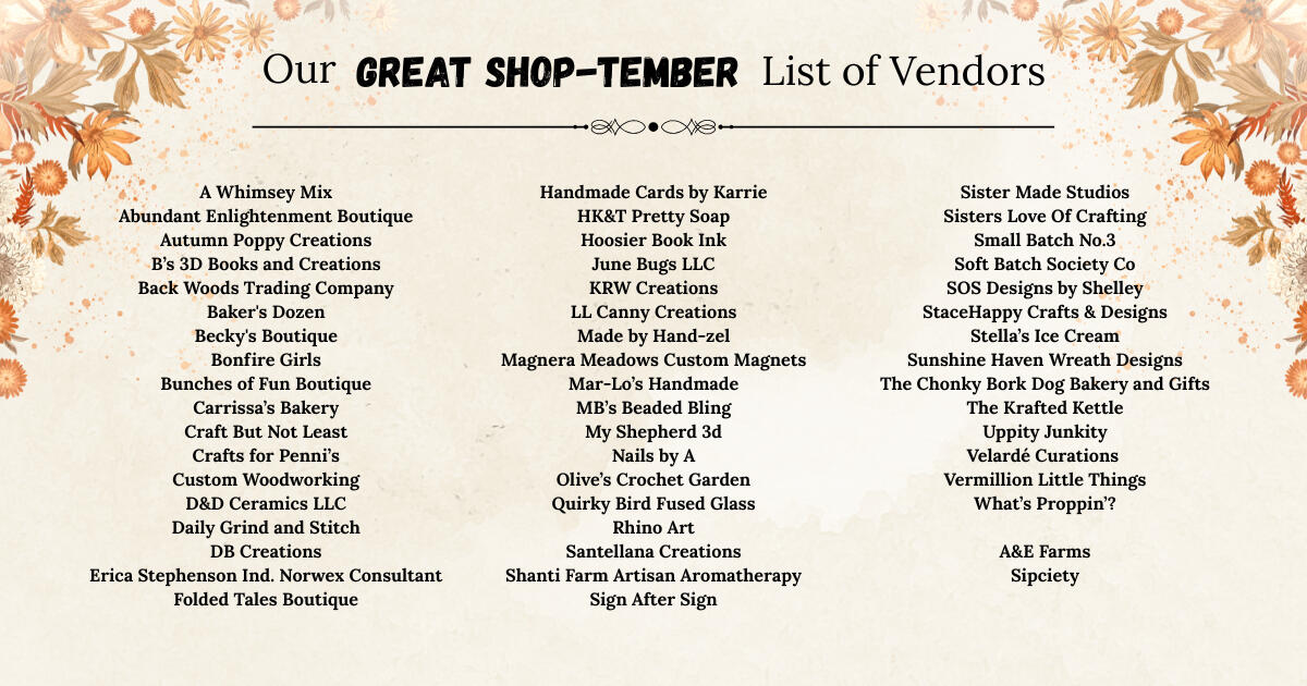 Mom-umental Market Event