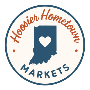 Hoosier Hometown Markets Logo